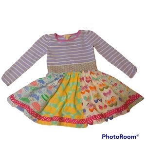 Matilda Jane Whatever the Weather Long Sleeve Dress